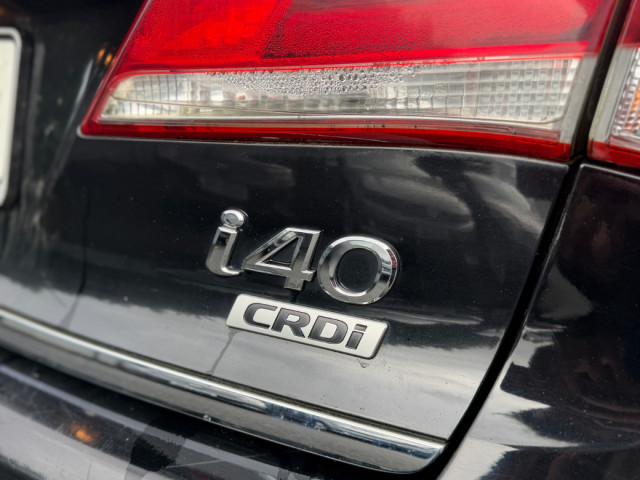 Image for 2017 Hyundai i40 Executive 4DR