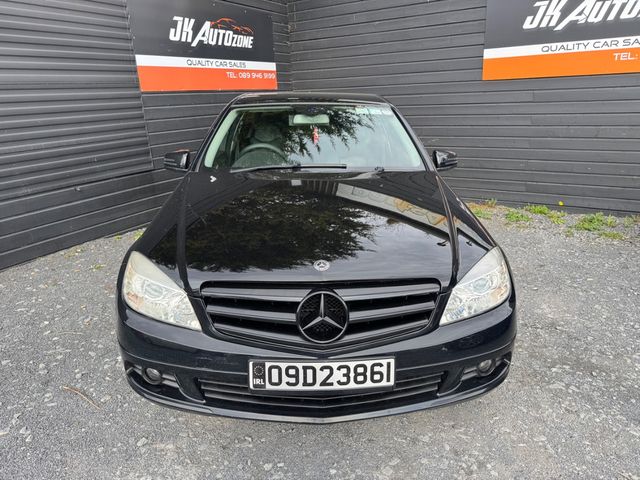 Image for 2009 Mercedes-Benz C Class 200 CDI C SERIES