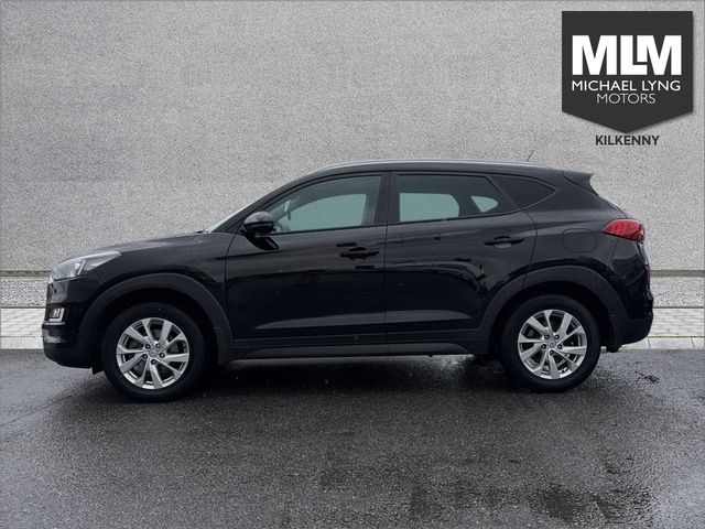 Image for 2019 Hyundai Tucson ix35 Comfort Plus 5DR