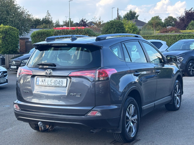 Image for 2017 Toyota Rav4 RAV4 2.0 D4D LUNA *LOW KMS & FSH*
