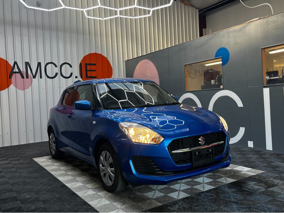 Image for 2023 Suzuki Swift 1.2 PETROL AUTOMATIC / 4k KMs / Adaptive Cruise Control