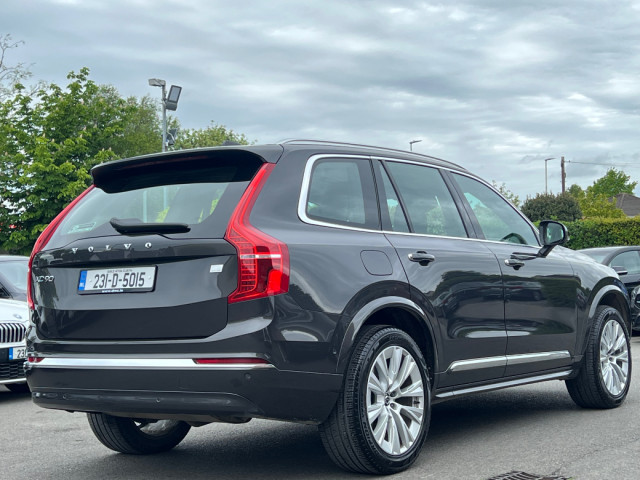 Image for 2023 Volvo XC90 T8 PHEV PLUS BRIGHT AWD AUTO *LOW KMS*