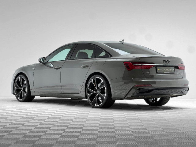 Image for 2024 Audi A6 50 TFSI E BLACK ED S LINE QUATTRO