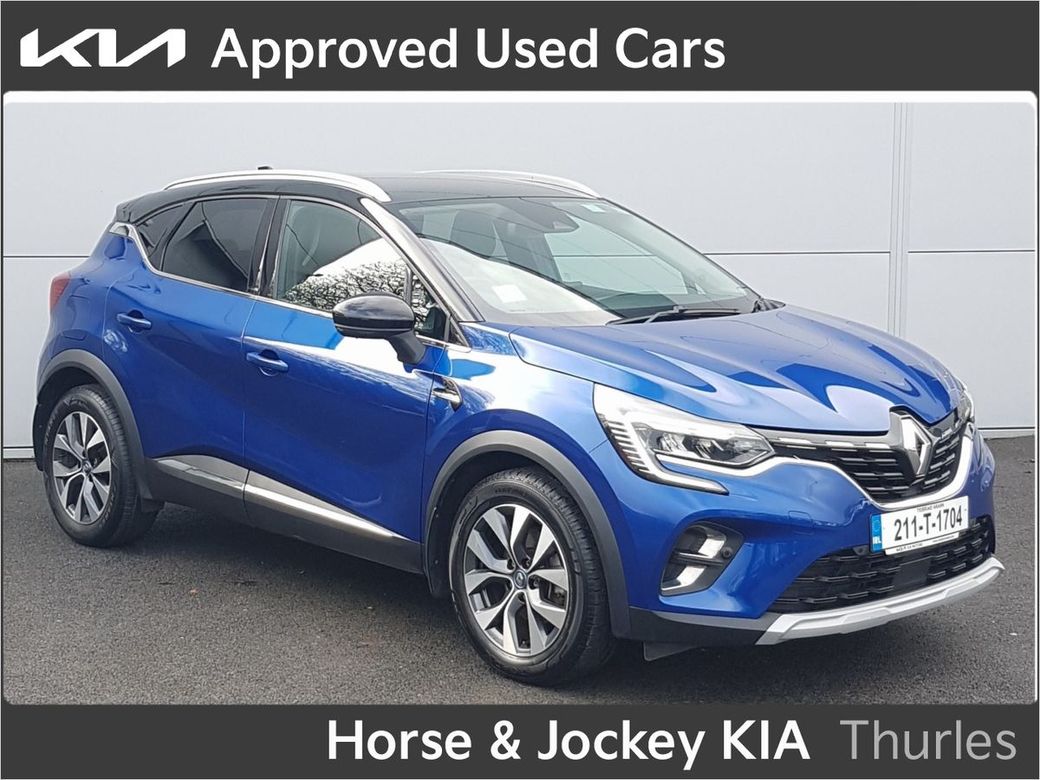 Image for 2021 Renault Captur E-TECH Plug-in 160 Auto S-Edition