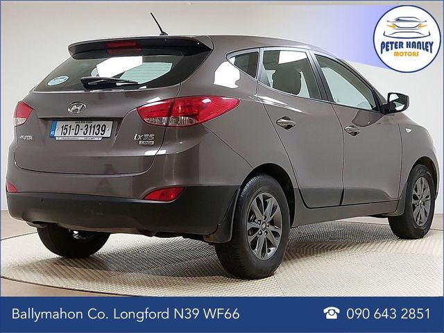 Image for 2015 Hyundai ix35 1.7 Diesel Comfort 2WD 115hp