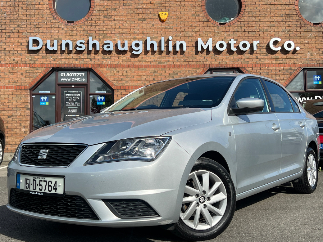 Image for 2015 SEAT Toledo 1.2TSI 86HP S SALOON *22, 000 KMS*