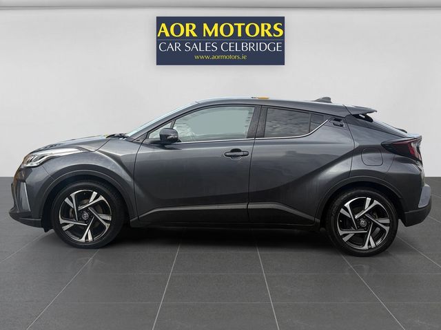 Image for 2023 Toyota C-HR Hybrid Sport 4DR Auto