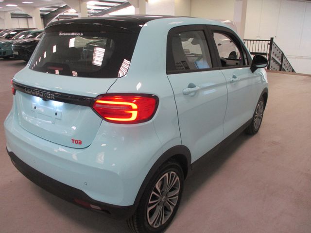 Image for 2026 Leapmotor T03 DESIGN 5DR E. V