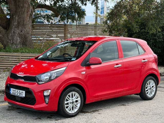 Image for 2022 Kia Picanto BLUETOOTH.2 KEYS