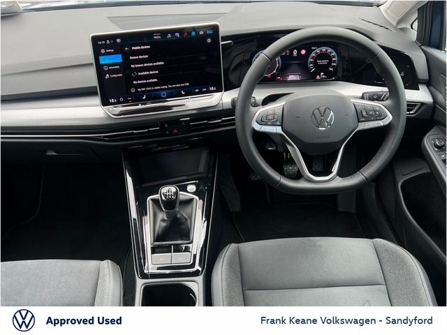 Image for 2025 Volkswagen Golf *STYLE* 1.5 TSI 150HP @Frank Keane Volkswagen South Dublin