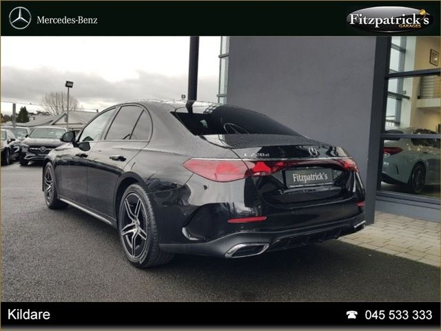 Image for 2024 Mercedes-Benz E Class E 220 D MHEV AMG Line Plus