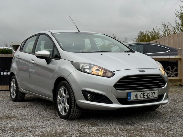 Image for 2014 Ford Fiesta MCA Zetec 1.5 75PS M5 4DR
