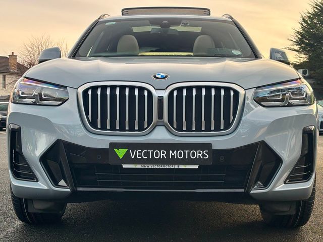 Image for 2023 BMW X3 M-SPORT XDRIVE 20D PAN SUNROOF HIGH SPEC