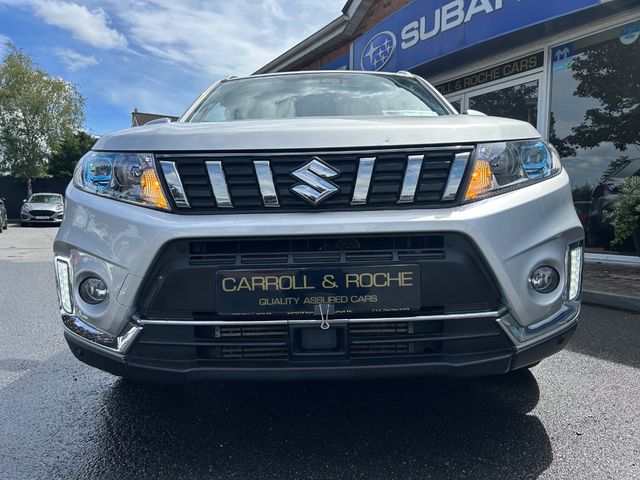 Image for 2020 Suzuki Vitara 1.4 SZ5 High Spec. SUV 1.4 MHEV - Large Sunroof & Great Spec . | Top Trade-In Allowances | Assured Dealer Warranty | Finance Available | Revolut / Credit Union Etc Accepted |