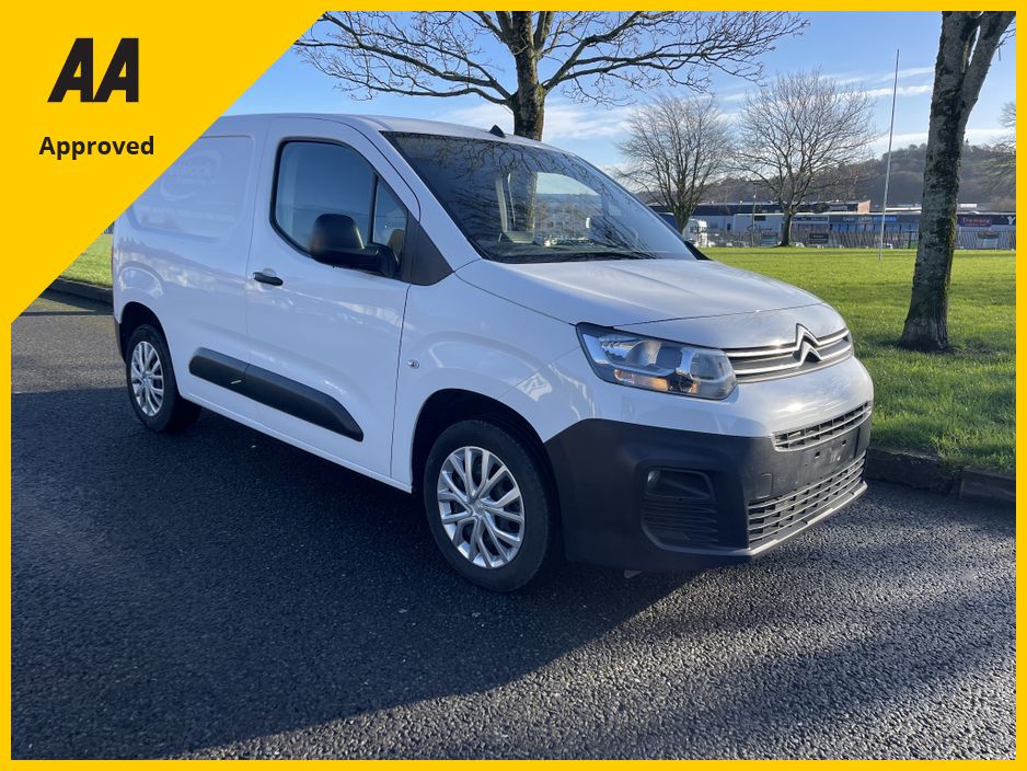 Image for 2020 Citroen Berlingo 1000 EN-PRISE BHP ENTERPRISE M BLUEHDI S/S