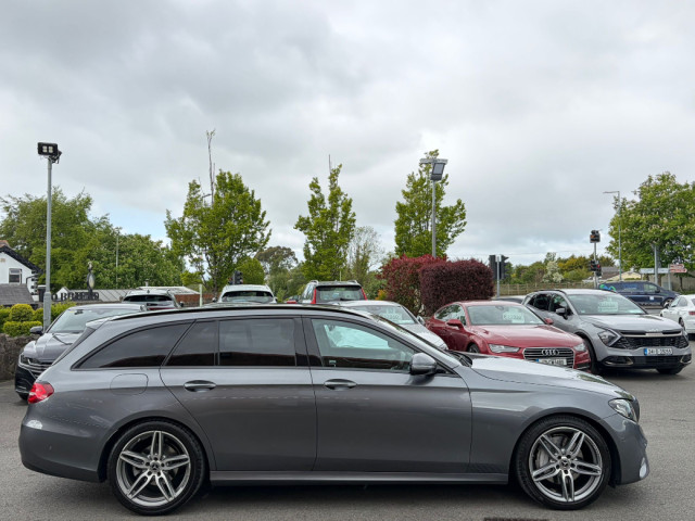 Image for 2018 Mercedes-Benz E Class E220D AMG Line Estate 5DR Auto *Hi Spec*