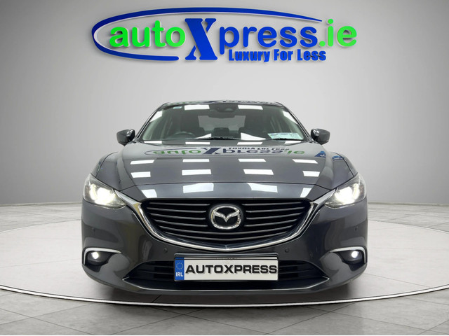 Image for 2017 Mazda Mazda6 2.2 Executive, Manual 