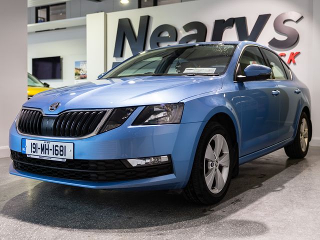 Image for 2019 Skoda Octavia AMB 1.0tsi 115HP 4DR