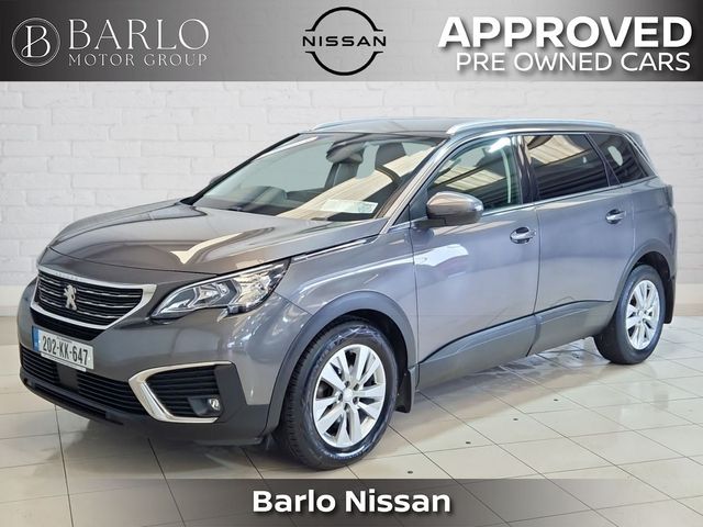 Image for 2020 Peugeot 5008 1.5 BlueHDi 130bhp Active