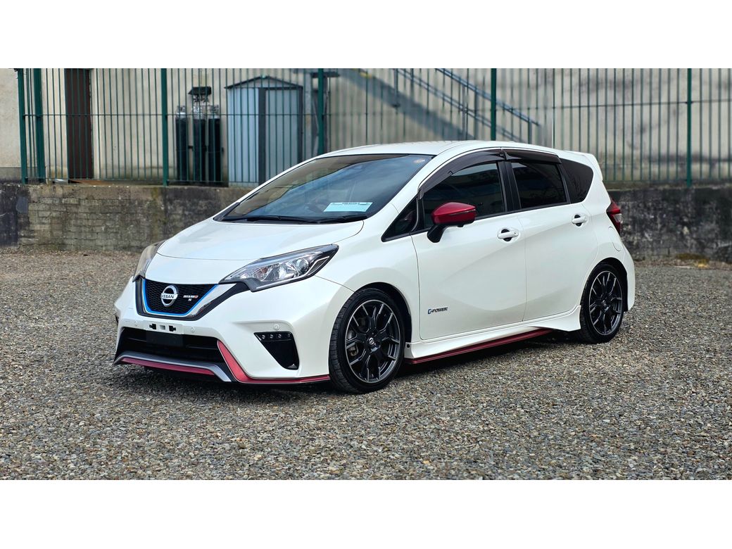 Image for 2019 Nissan Note Nismo