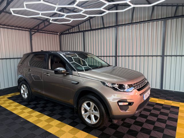Image for 2018 Land Rover Discovery Sport 2.0 TD4 150PS S 4WD
