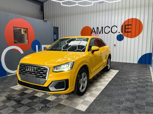 Image for 2017 Audi Q2 1.0 TFSI SPORT / 85k KMs / HEATED SEATS , REVERSE CAMERA , ADAPTIVE CRUISE & MORE