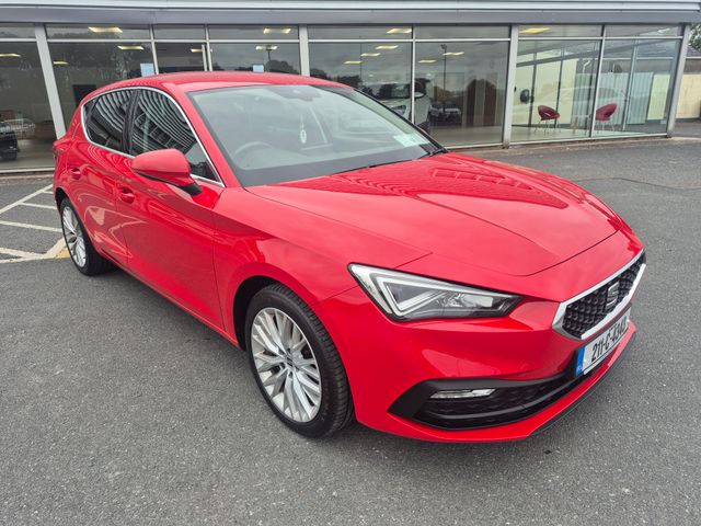Image for 2021 SEAT Leon 2.0 TDi Xcellence 