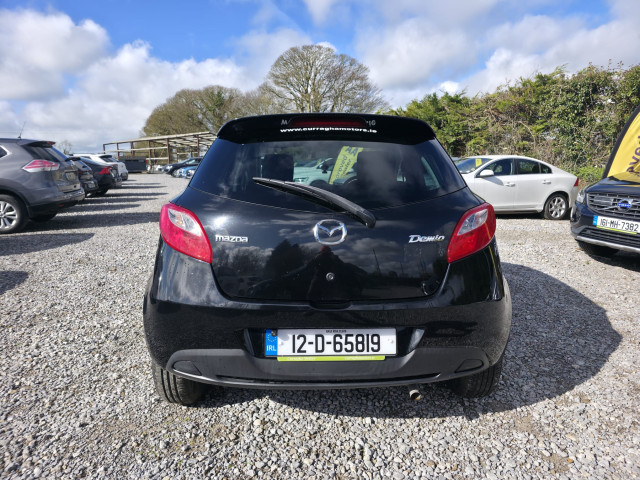 Image for 2012 Mazda Demio De3fs 5DR Auto