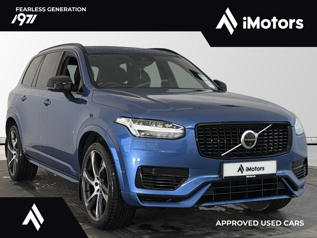 Image for 2019 Volvo XC90 T8 R-design PRO 299BHP 5DR Auto