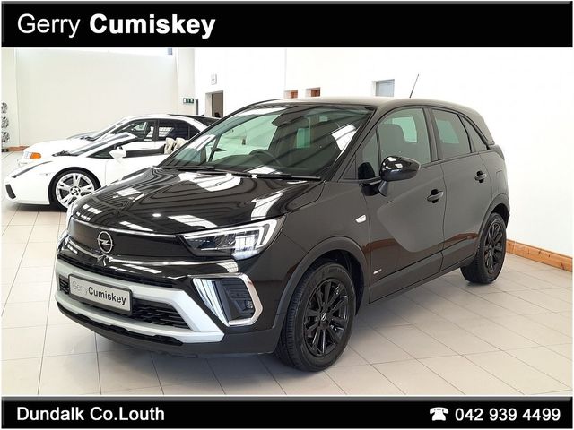 Image for 2022 Opel Crossland X SRI 1.2i