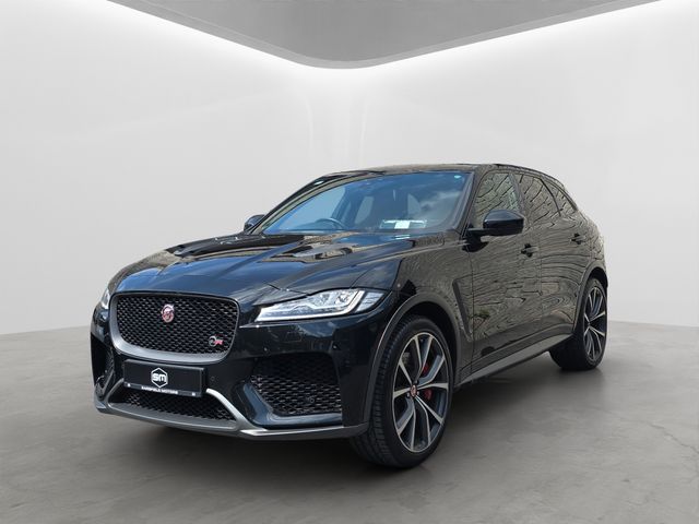 Image for 2019 Jaguar F-Pace 2019 F PACE 5.0 SVR S/C 550 BHP AUTO. TAILORED FINANCE ARRANGED IN 1 HOUR. WWW. SARSFIELDMOTORS. IE