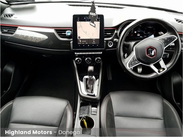 Image for 2023 Renault Arkana TCe 140 Auto RS Line