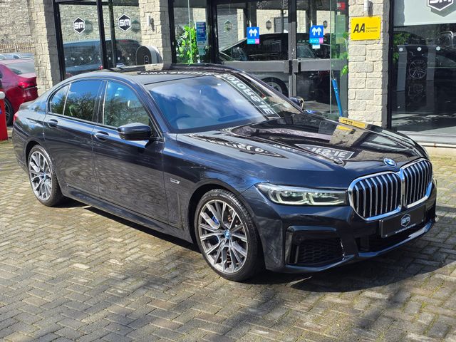 Image for 2022 BMW 7 Series 745E M-SPORT AUTO. HUGE SPEC. FINANCE ARRANGED. SIMI. AA APPROVED.