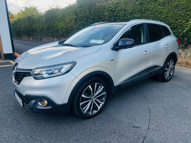 Image for 2016 Renault Kadjar SIGNATURE NAV ENERGY DC 4DR