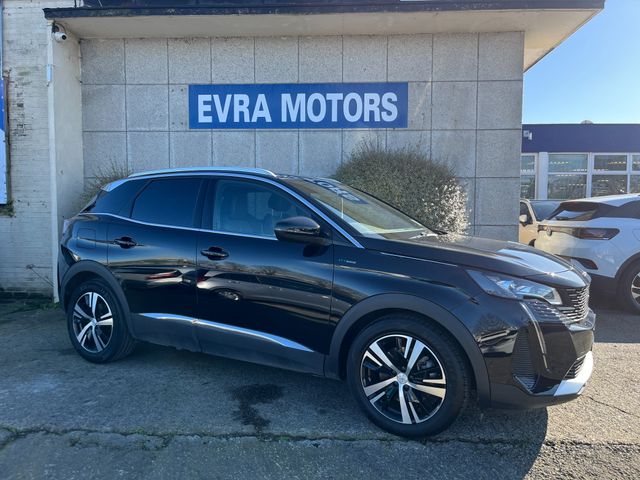 Image for 2024 Peugeot 3008 GT 225 AUTOMATIC HYBRID PETROL PLUG IN 1.6 //KEYLESS ENTRY//SAT NAV//REVERSE CAMERA//ADAPTIVE CRUISE CONTROL//
