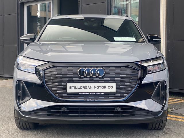Image for 2024 Audi Q4 e-tron 45 Black Edition S-Line Auto EV