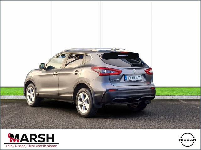 Image for 2019 Nissan Qashqai 1.5 SV 18 4DR
