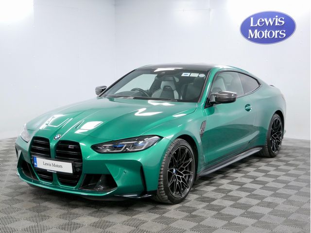 Image for 2021 BMW M4 Competition Auto **DEPOSIT TAKEN**