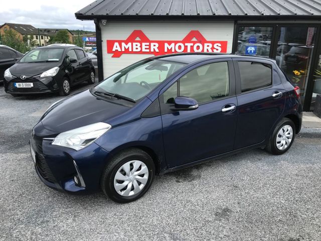 Image for 2019 Toyota Vitz 