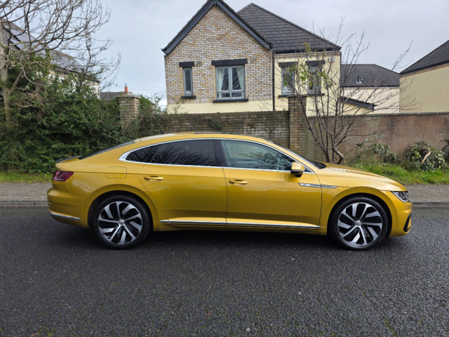Image for 2018 Volkswagen Arteon R-line Auto 150BHP