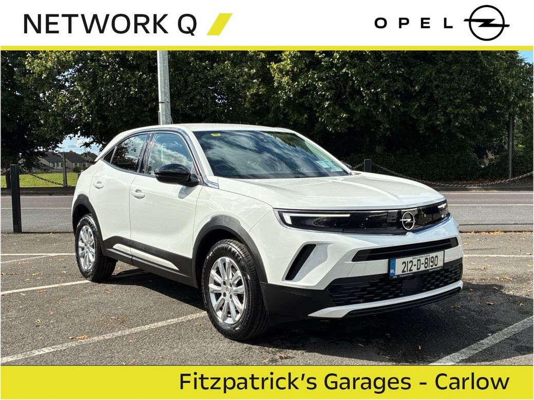 Image for 2021 Opel Mokka SC 1.2i (100PS) S/S Low KM