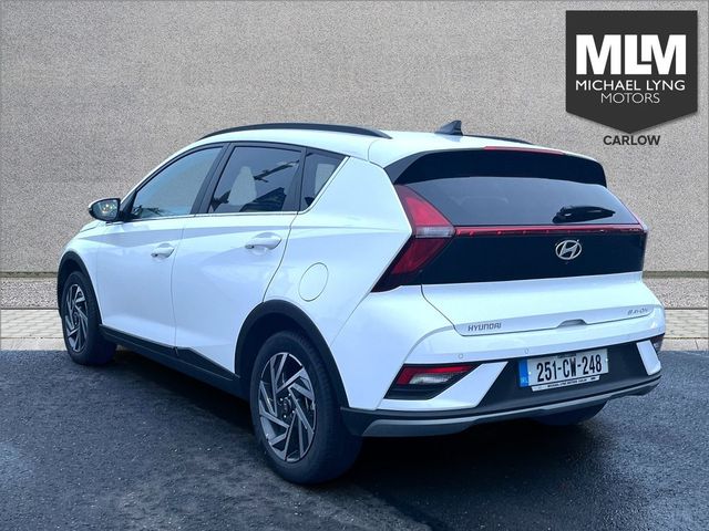 Image for 2025 Hyundai Bayon Bayon Executive