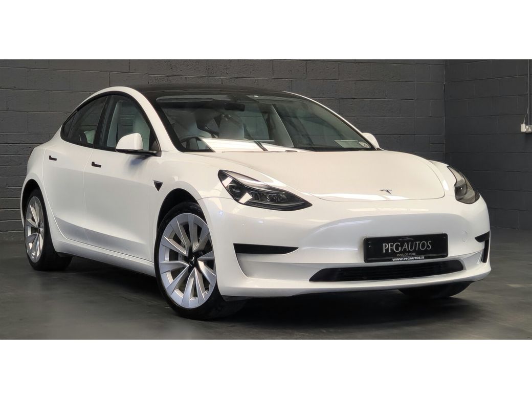 Image for 2022 Tesla Model 3 RWD