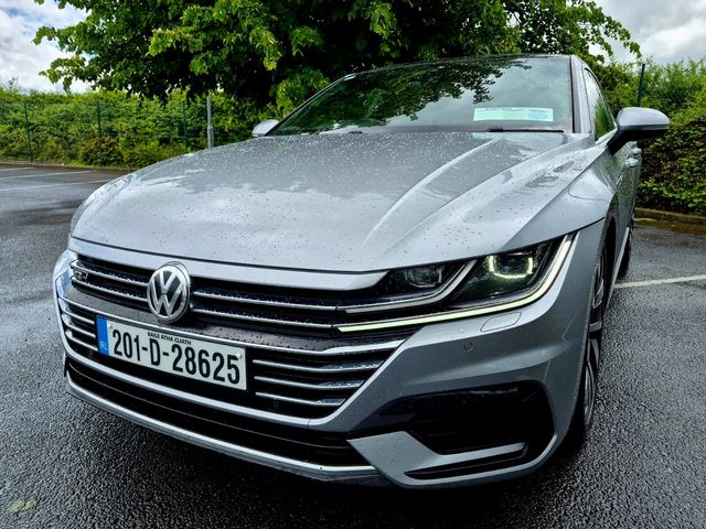 Image for 2020 Volkswagen Arteon 2.0TDI DSG 150HP R-Line