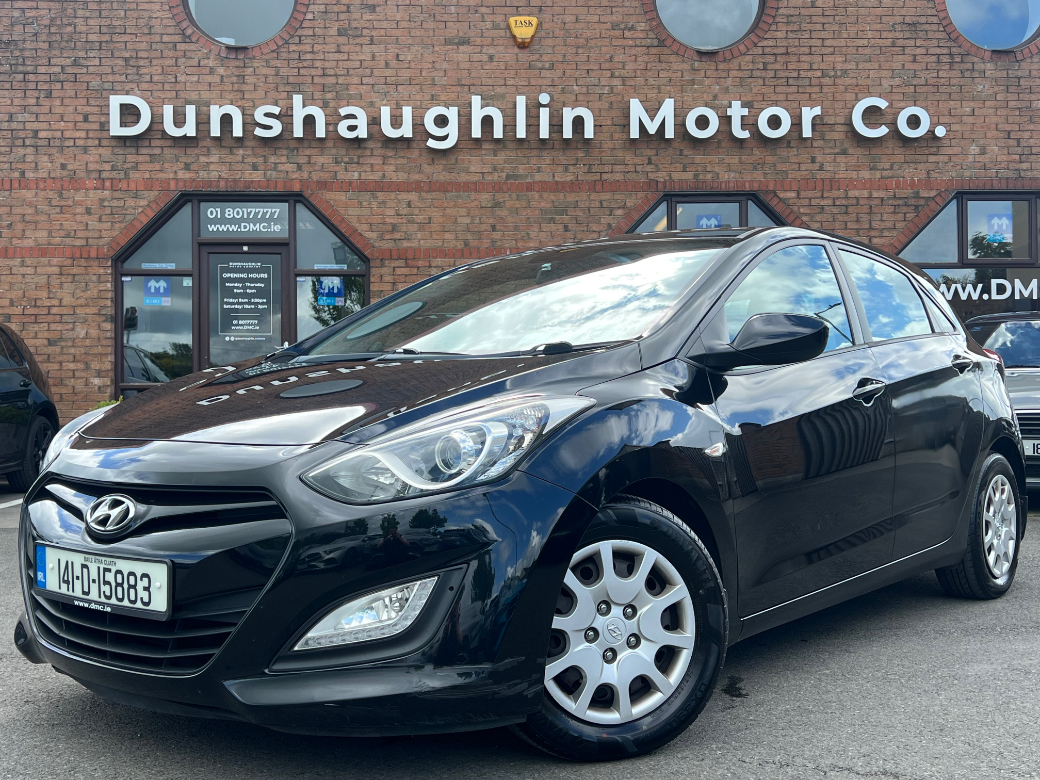 Image for 2014 Hyundai i30 1.4 DSL CLASSIC 5 DOOR *IRISH CAR*
