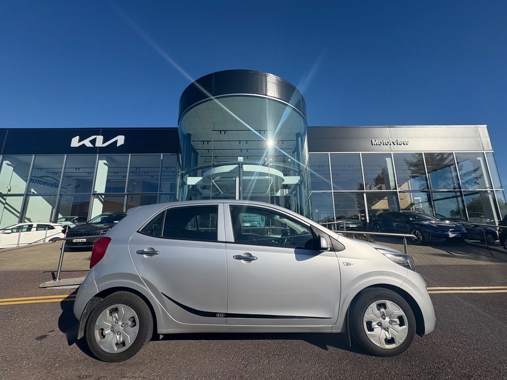 Image for 2020 Kia Picanto 1.0P immaculate condition! Bluetooth, electric windows, Multi-Function Steering Wheel, Electric Windows, Media Connection, IsoFix Points, 1 year warranty 