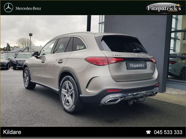 Image for 2024 Mercedes-Benz GLC Class GLC 220 D 4MATIC AMG Line