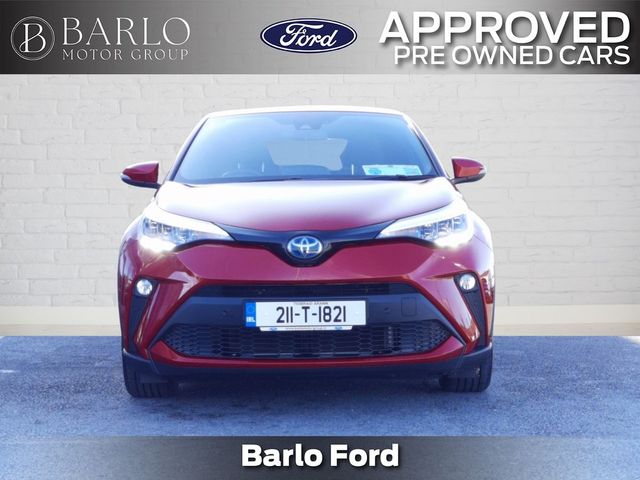 Image for 2021 Toyota C-HR 1.8 Sport Hybrid Auto