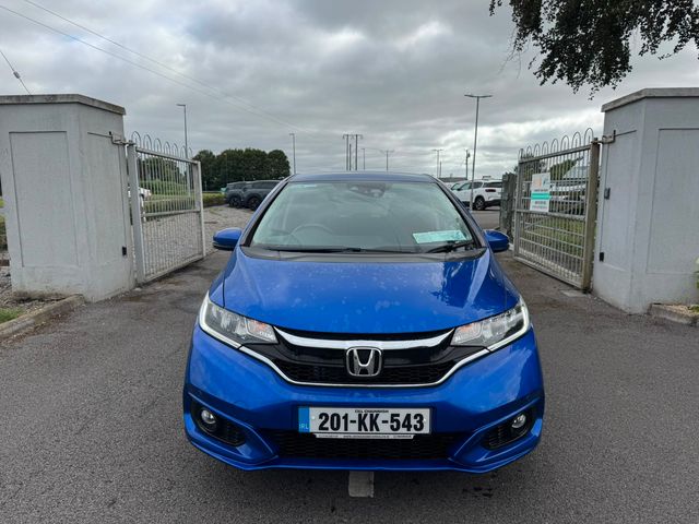 Image for 2020 Honda Jazz 1.3 I-vtec EX CVT 5DR AUT