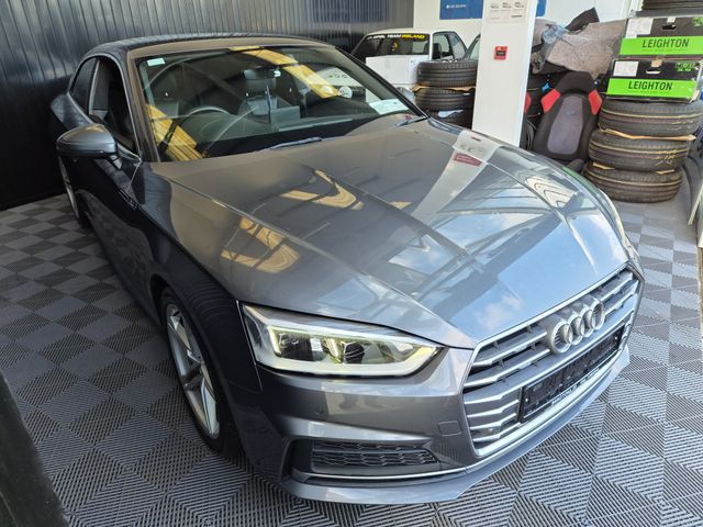 Image for 2017 Audi A5 2.0 TDI Sline Ultra 190PS. Auto
